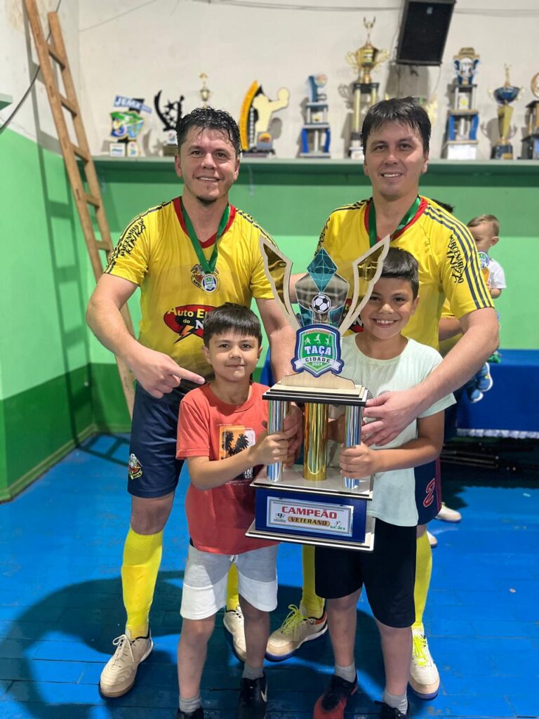 Paranhos realiza as finais da Copa Cidade Paranhos realiza as finais da Copa Cidade