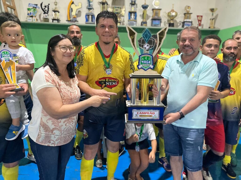 Paranhos realiza as finais da Copa Cidade Paranhos realiza as finais da Copa Cidade