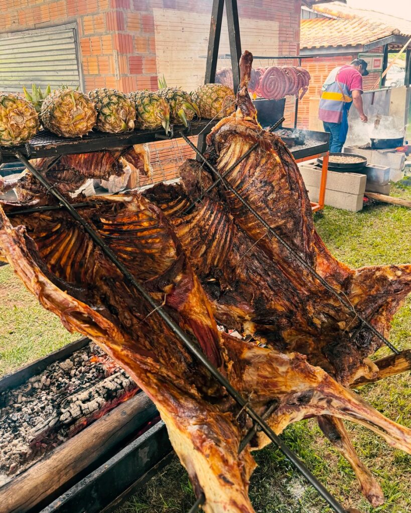 Festa do Carneiro: Inovação, Gastronomia e Solidariedade marcam 2ª edição em Amambai Festa do Carneiro: Inovação, Gastronomia e Solidariedade marcam 2ª edição em Amambai