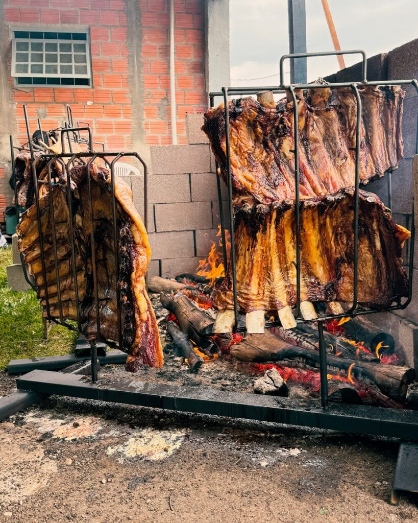 Festa do Carneiro: Inovação, Gastronomia e Solidariedade marcam 2ª edição em Amambai Festa do Carneiro: Inovação, Gastronomia e Solidariedade marcam 2ª edição em Amambai
