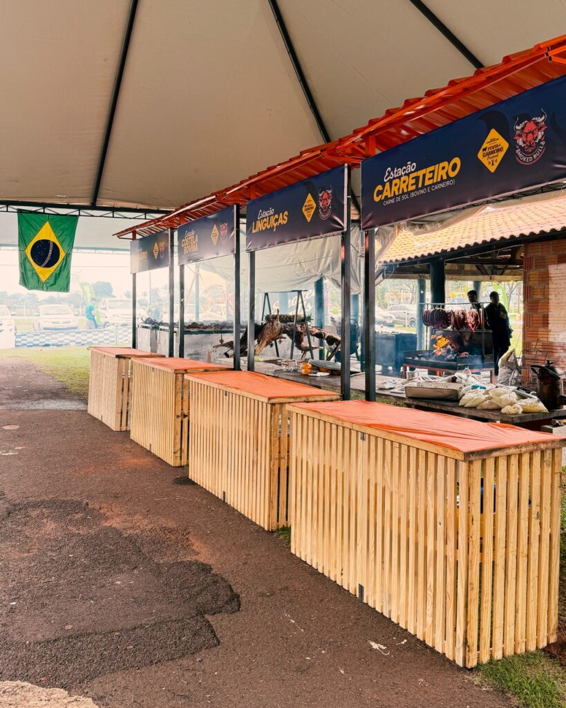 Festa do Carneiro: Inovação, Gastronomia e Solidariedade marcam 2ª edição em Amambai Festa do Carneiro: Inovação, Gastronomia e Solidariedade marcam 2ª edição em Amambai