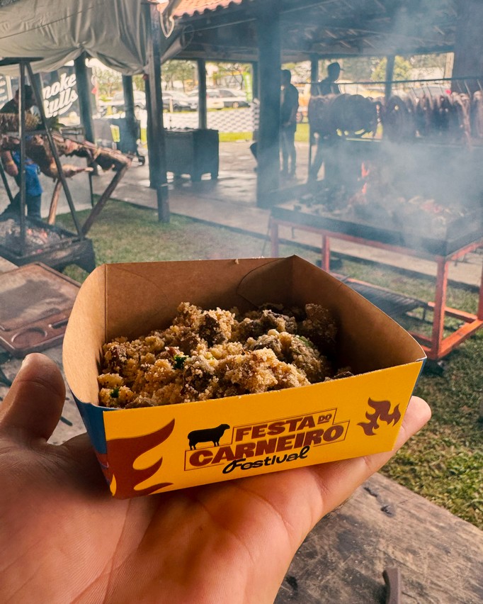 Festa do Carneiro: Inovação, Gastronomia e Solidariedade marcam 2ª edição em Amambai Festa do Carneiro: Inovação, Gastronomia e Solidariedade marcam 2ª edição em Amambai