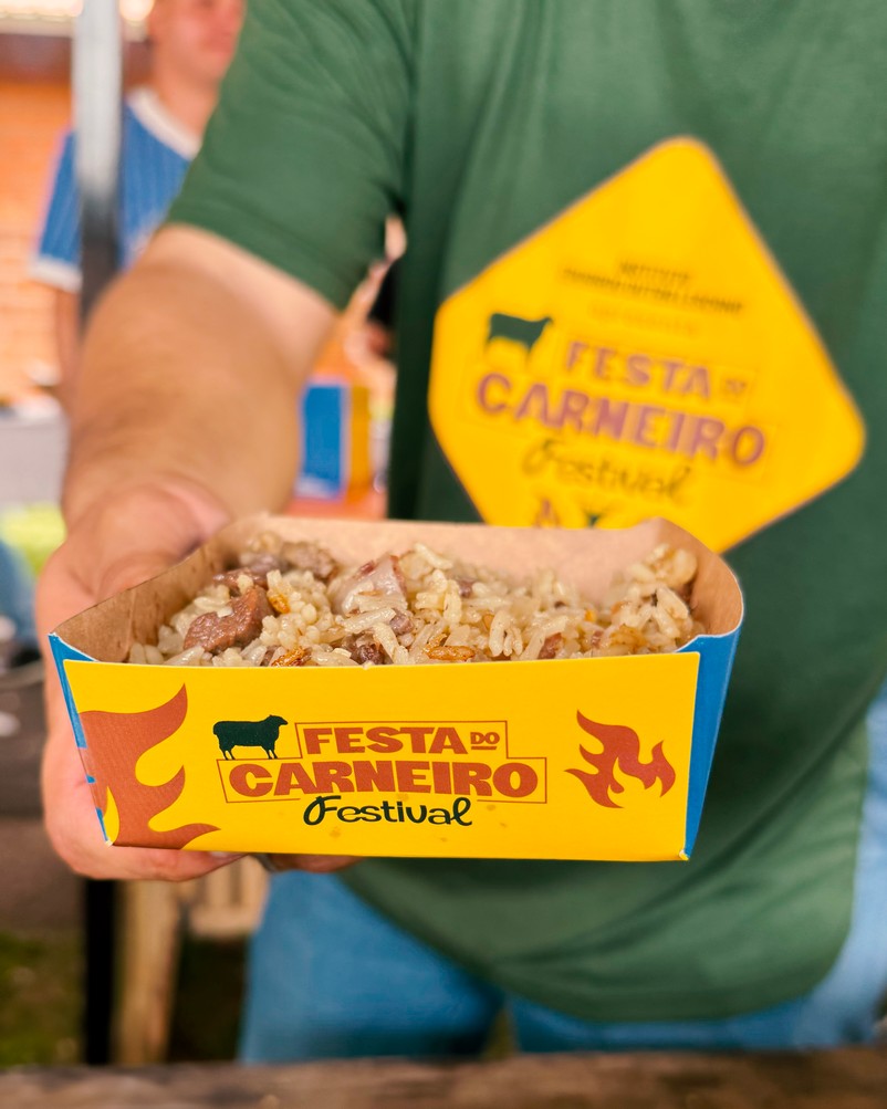 Festa do Carneiro: Inovação, Gastronomia e Solidariedade marcam 2ª edição em Amambai Festa do Carneiro: Inovação, Gastronomia e Solidariedade marcam 2ª edição em Amambai
