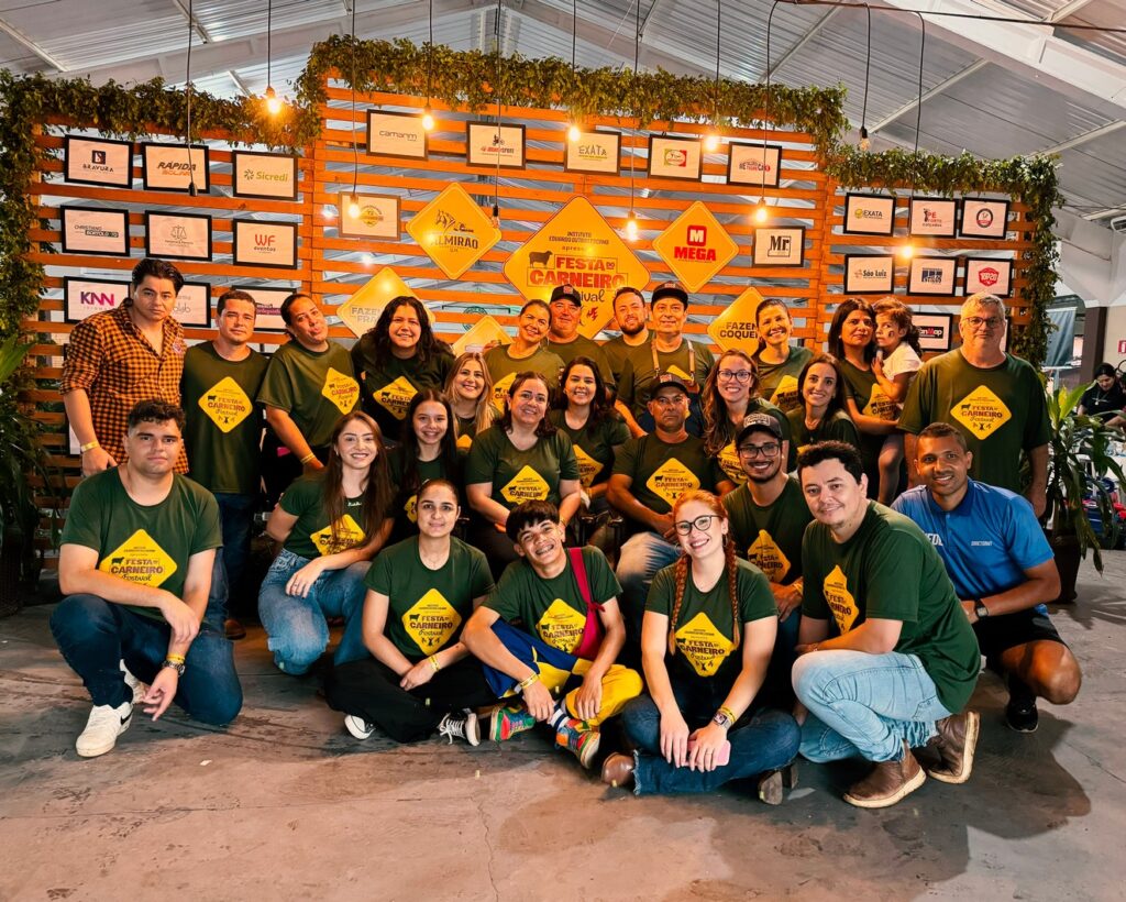 Festa do Carneiro: Inovação, Gastronomia e Solidariedade marcam 2ª edição em Amambai Festa do Carneiro: Inovação, Gastronomia e Solidariedade marcam 2ª edição em Amambai