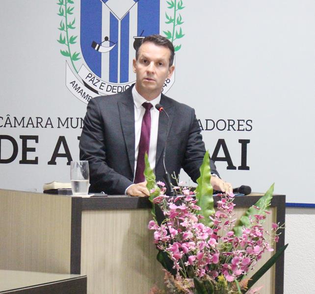 Prefeito, vice-prefeito e vereadores eleitos e reeleitos em Paranhos foram diplomados