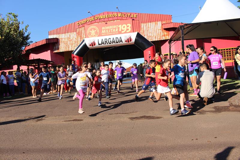 Atletas de Amambai e Iguatemi vencem a 1ª Corrida Heróis do Fogo em Amambai Atletas de Amambai e Iguatemi vencem a 1ª Corrida Heróis do Fogo em Amambai