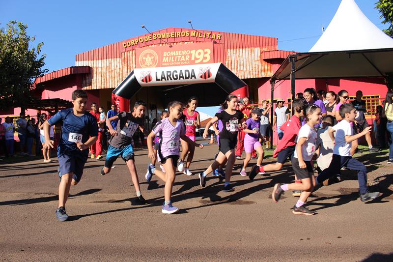 Atletas de Amambai e Iguatemi vencem a 1ª Corrida Heróis do Fogo em Amambai Atletas de Amambai e Iguatemi vencem a 1ª Corrida Heróis do Fogo em Amambai