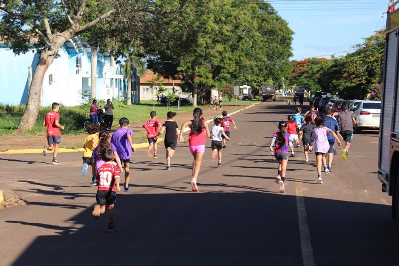 Atletas de Amambai e Iguatemi vencem a 1ª Corrida Heróis do Fogo em Amambai Atletas de Amambai e Iguatemi vencem a 1ª Corrida Heróis do Fogo em Amambai
