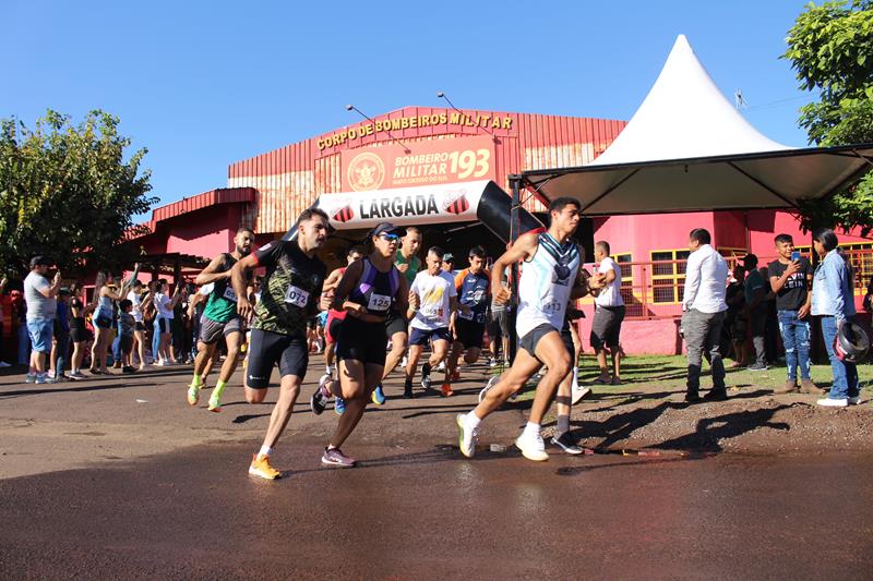 Atletas de Amambai e Iguatemi vencem a 1ª Corrida Heróis do Fogo em Amambai Atletas de Amambai e Iguatemi vencem a 1ª Corrida Heróis do Fogo em Amambai
