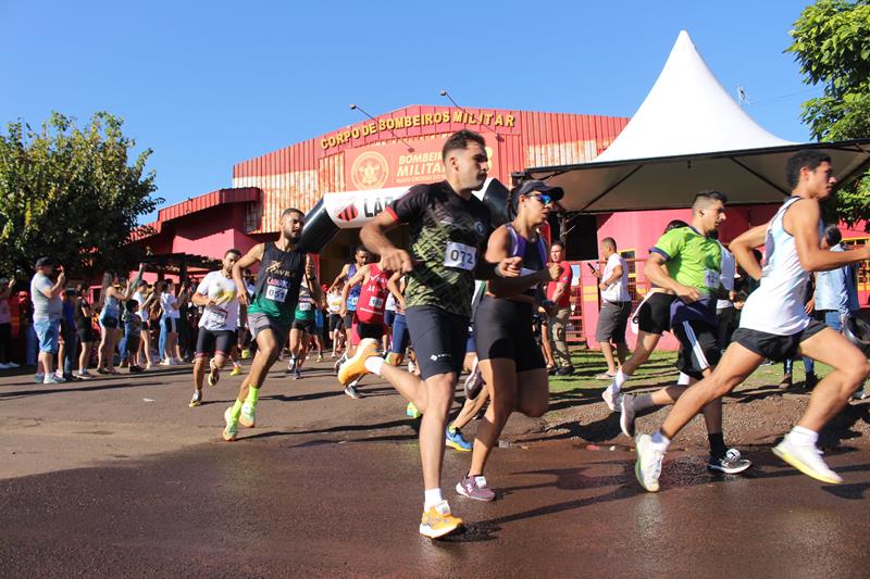 Atletas de Amambai e Iguatemi vencem a 1ª Corrida Heróis do Fogo em Amambai Atletas de Amambai e Iguatemi vencem a 1ª Corrida Heróis do Fogo em Amambai