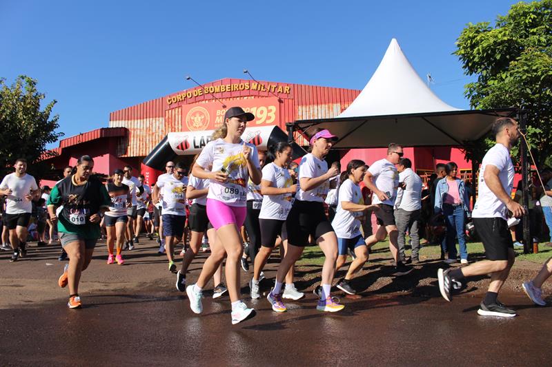 Atletas de Amambai e Iguatemi vencem a 1ª Corrida Heróis do Fogo em Amambai Atletas de Amambai e Iguatemi vencem a 1ª Corrida Heróis do Fogo em Amambai
