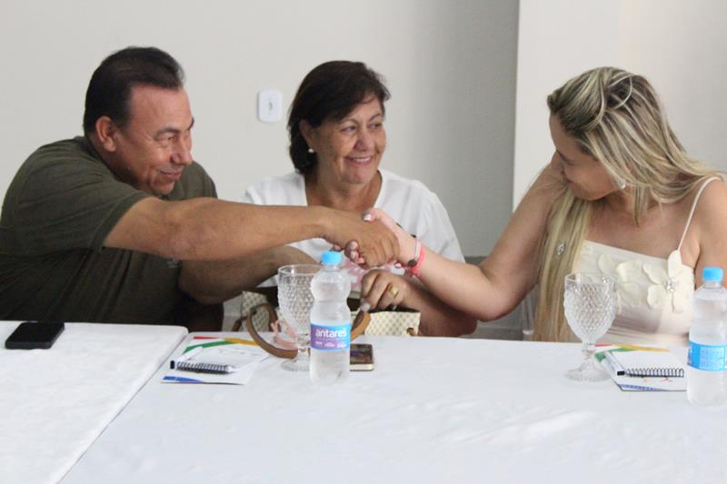 Eleição da nova diretoria do Consórcio Conisul para o biênio 2025/2026