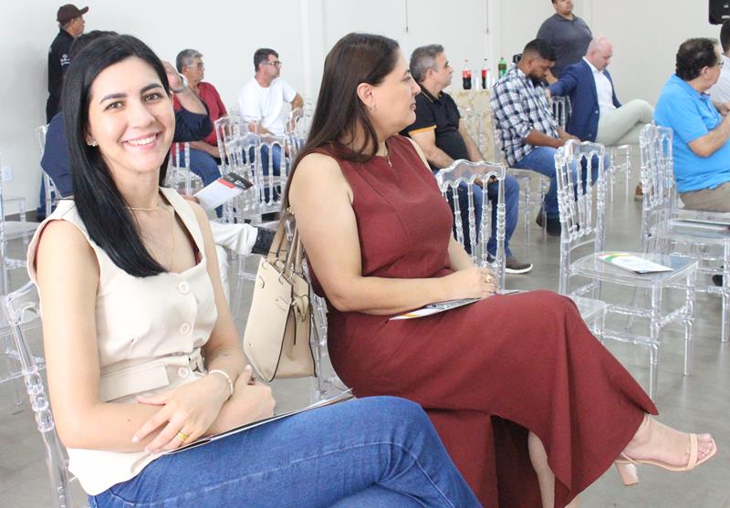 Eleição da nova diretoria do Consórcio Conisul para o biênio 2025/2026