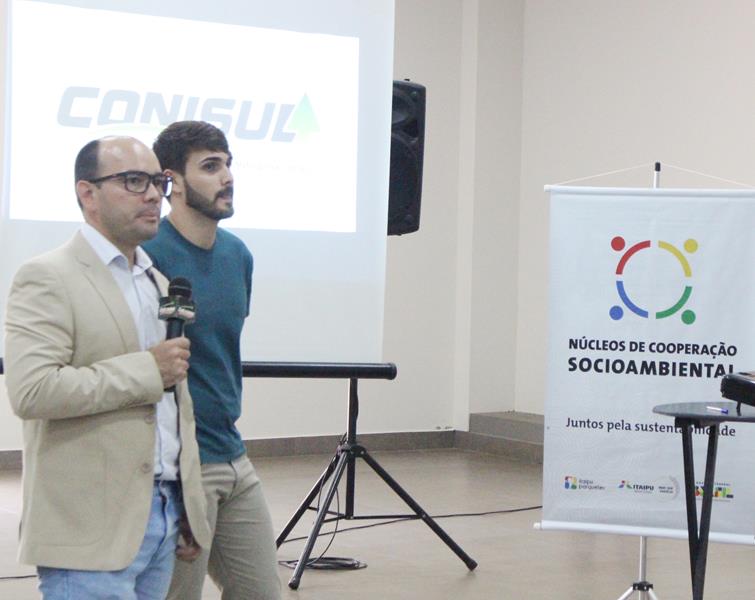 Por aclamação, Rogério Torquetti é eleito presidente do Conisul Por aclamação, Rogério Torquetti é eleito presidente do Conisul