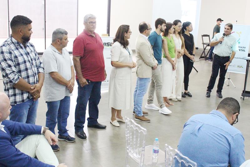Eleição da nova diretoria do Consórcio Conisul para o biênio 2025/2026