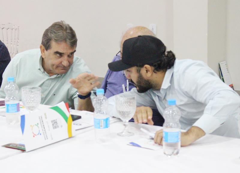 Eleição da nova diretoria do Consórcio Conisul para o biênio 2025/2026