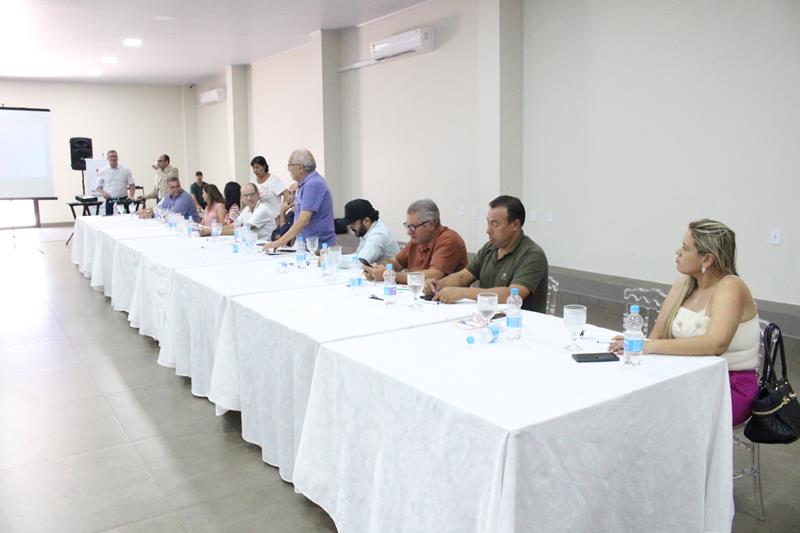 Eleição da nova diretoria do Consórcio Conisul para o biênio 2025/2026