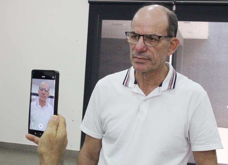 Por aclamação, Rogério Torquetti é eleito presidente do Conisul Por aclamação, Rogério Torquetti é eleito presidente do Conisul