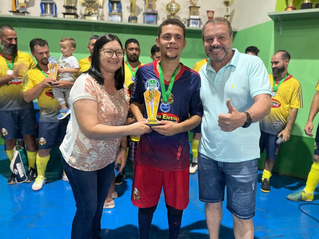 Paranhos realiza as finais da Copa Cidade Paranhos realiza as finais da Copa Cidade