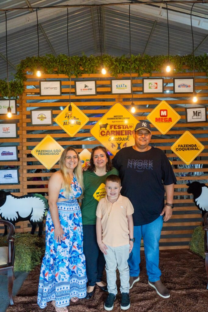 Festa do Carneiro: Inovação, Gastronomia e Solidariedade marcam 2ª edição em Amambai Festa do Carneiro: Inovação, Gastronomia e Solidariedade marcam 2ª edição em Amambai