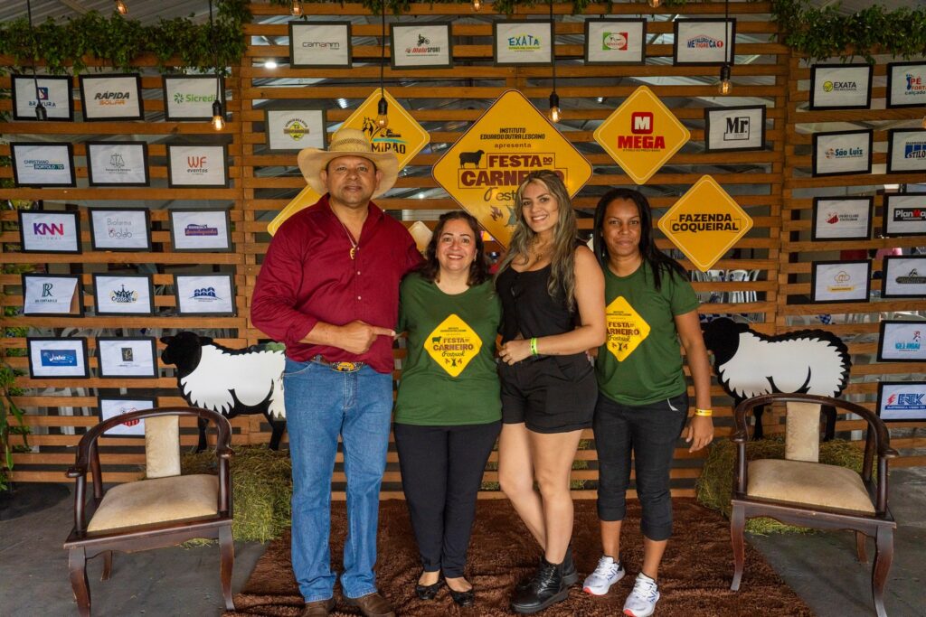 Festa do Carneiro: Inovação, Gastronomia e Solidariedade marcam 2ª edição em Amambai Festa do Carneiro: Inovação, Gastronomia e Solidariedade marcam 2ª edição em Amambai