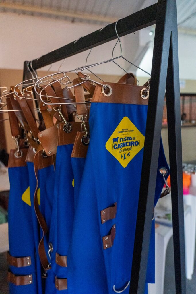 Festa do Carneiro: Inovação, Gastronomia e Solidariedade marcam 2ª edição em Amambai Festa do Carneiro: Inovação, Gastronomia e Solidariedade marcam 2ª edição em Amambai