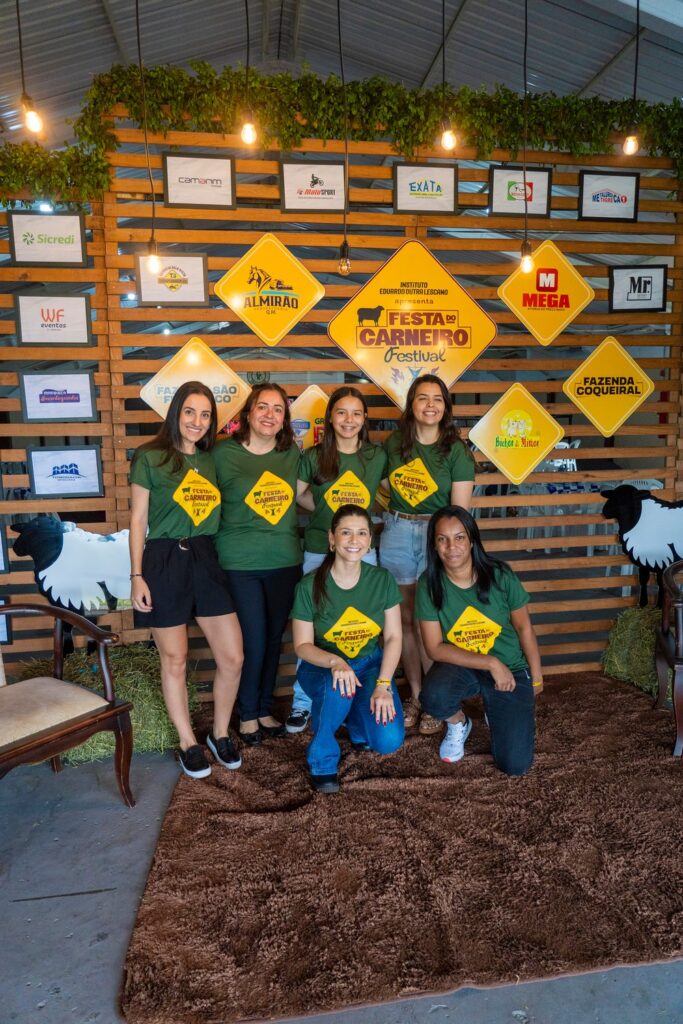 Festa do Carneiro: Inovação, Gastronomia e Solidariedade marcam 2ª edição em Amambai Festa do Carneiro: Inovação, Gastronomia e Solidariedade marcam 2ª edição em Amambai