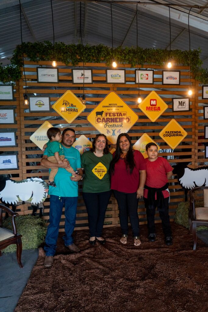 Festa do Carneiro: Inovação, Gastronomia e Solidariedade marcam 2ª edição em Amambai Festa do Carneiro: Inovação, Gastronomia e Solidariedade marcam 2ª edição em Amambai