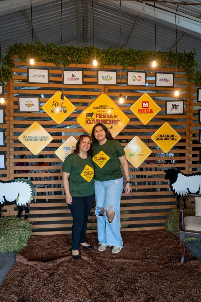 Festa do Carneiro: Inovação, Gastronomia e Solidariedade marcam 2ª edição em Amambai Festa do Carneiro: Inovação, Gastronomia e Solidariedade marcam 2ª edição em Amambai