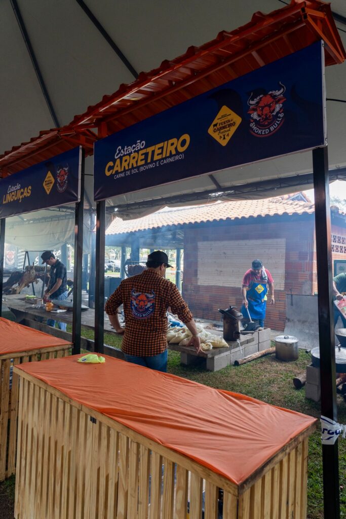 Festa do Carneiro: Inovação, Gastronomia e Solidariedade marcam 2ª edição em Amambai Festa do Carneiro: Inovação, Gastronomia e Solidariedade marcam 2ª edição em Amambai