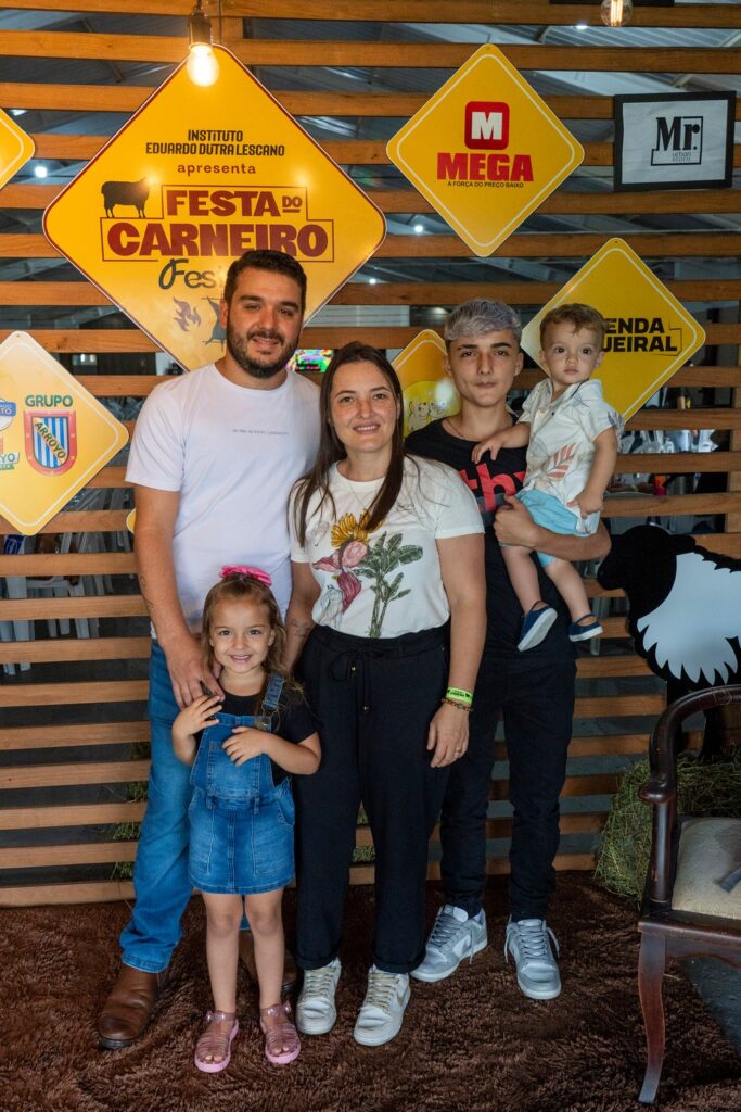 Festa do Carneiro: Inovação, Gastronomia e Solidariedade marcam 2ª edição em Amambai Festa do Carneiro: Inovação, Gastronomia e Solidariedade marcam 2ª edição em Amambai