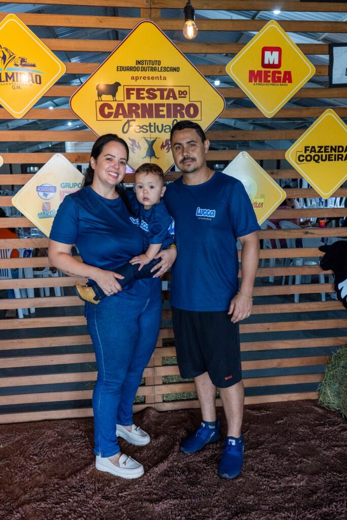 Festa do Carneiro: Inovação, Gastronomia e Solidariedade marcam 2ª edição em Amambai Festa do Carneiro: Inovação, Gastronomia e Solidariedade marcam 2ª edição em Amambai