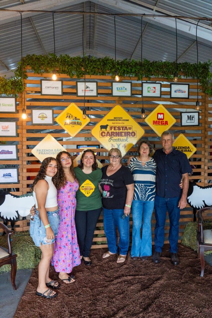 Festa do Carneiro: Inovação, Gastronomia e Solidariedade marcam 2ª edição em Amambai Festa do Carneiro: Inovação, Gastronomia e Solidariedade marcam 2ª edição em Amambai