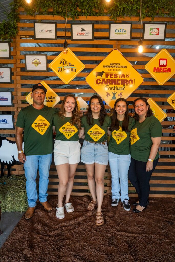 Festa do Carneiro: Inovação, Gastronomia e Solidariedade marcam 2ª edição em Amambai Festa do Carneiro: Inovação, Gastronomia e Solidariedade marcam 2ª edição em Amambai