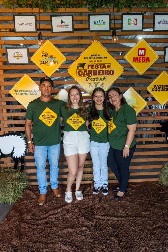Festa do Carneiro: Inovação, Gastronomia e Solidariedade marcam 2ª edição em Amambai Festa do Carneiro: Inovação, Gastronomia e Solidariedade marcam 2ª edição em Amambai
