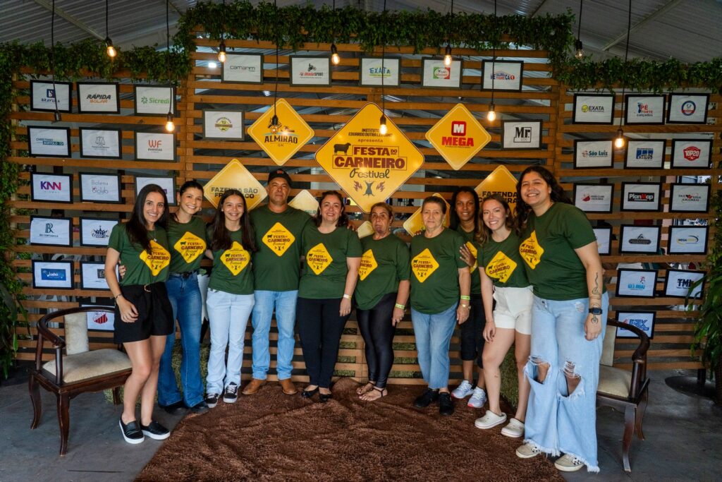 Festa do Carneiro: Inovação, Gastronomia e Solidariedade marcam 2ª edição em Amambai Festa do Carneiro: Inovação, Gastronomia e Solidariedade marcam 2ª edição em Amambai