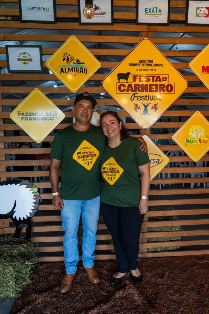 Festa do Carneiro: Inovação, Gastronomia e Solidariedade marcam 2ª edição em Amambai Festa do Carneiro: Inovação, Gastronomia e Solidariedade marcam 2ª edição em Amambai