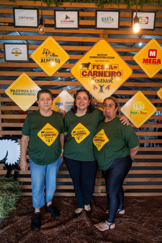 Festa do Carneiro: Inovação, Gastronomia e Solidariedade marcam 2ª edição em Amambai Festa do Carneiro: Inovação, Gastronomia e Solidariedade marcam 2ª edição em Amambai
