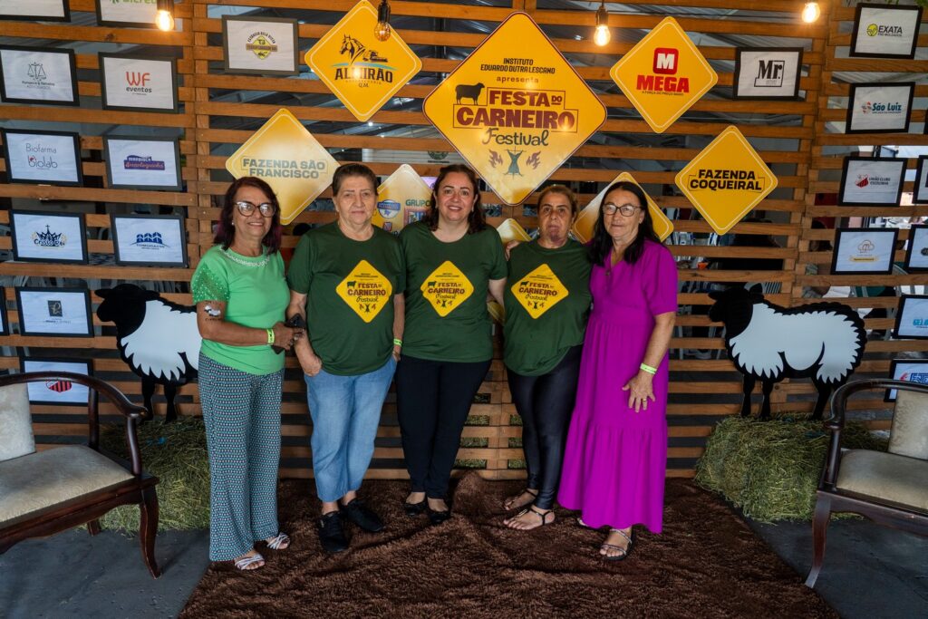Festa do Carneiro: Inovação, Gastronomia e Solidariedade marcam 2ª edição em Amambai Festa do Carneiro: Inovação, Gastronomia e Solidariedade marcam 2ª edição em Amambai