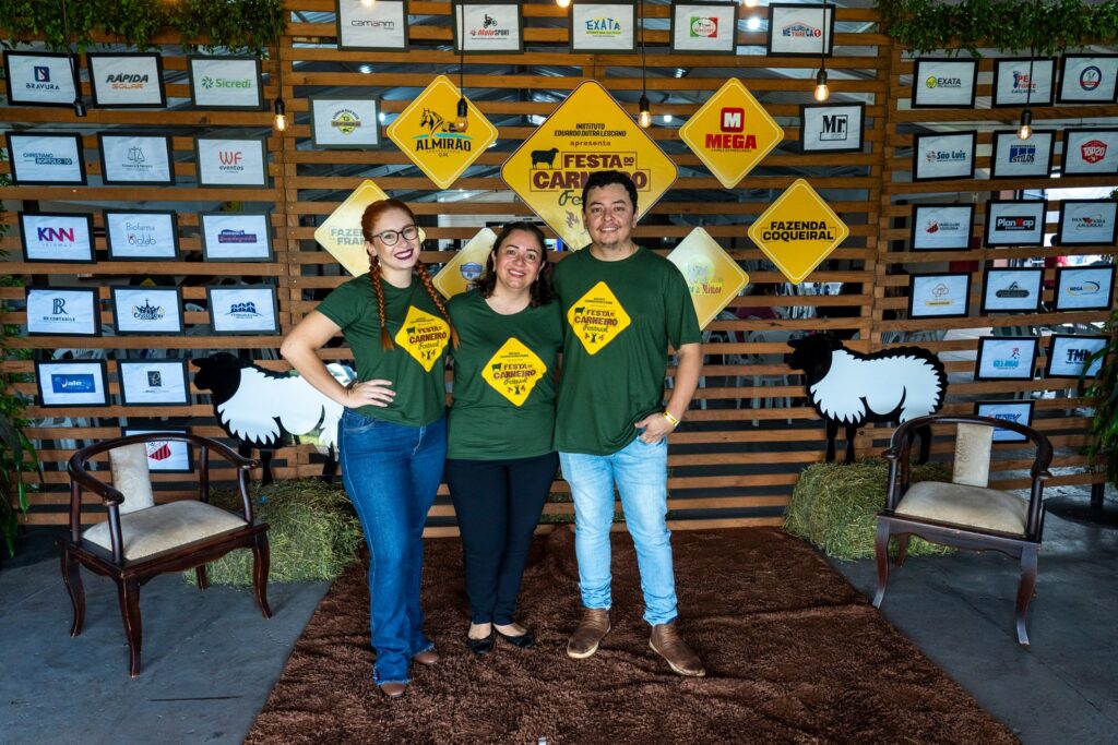 Festa do Carneiro: Inovação, Gastronomia e Solidariedade marcam 2ª edição em Amambai Festa do Carneiro: Inovação, Gastronomia e Solidariedade marcam 2ª edição em Amambai