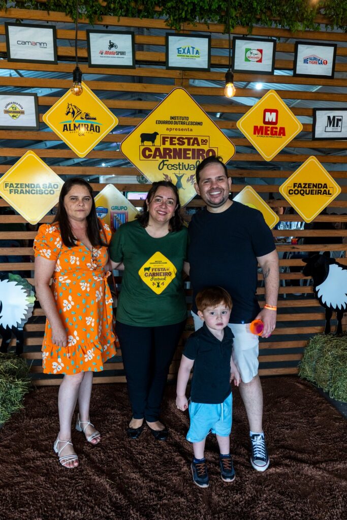 Festa do Carneiro: Inovação, Gastronomia e Solidariedade marcam 2ª edição em Amambai Festa do Carneiro: Inovação, Gastronomia e Solidariedade marcam 2ª edição em Amambai