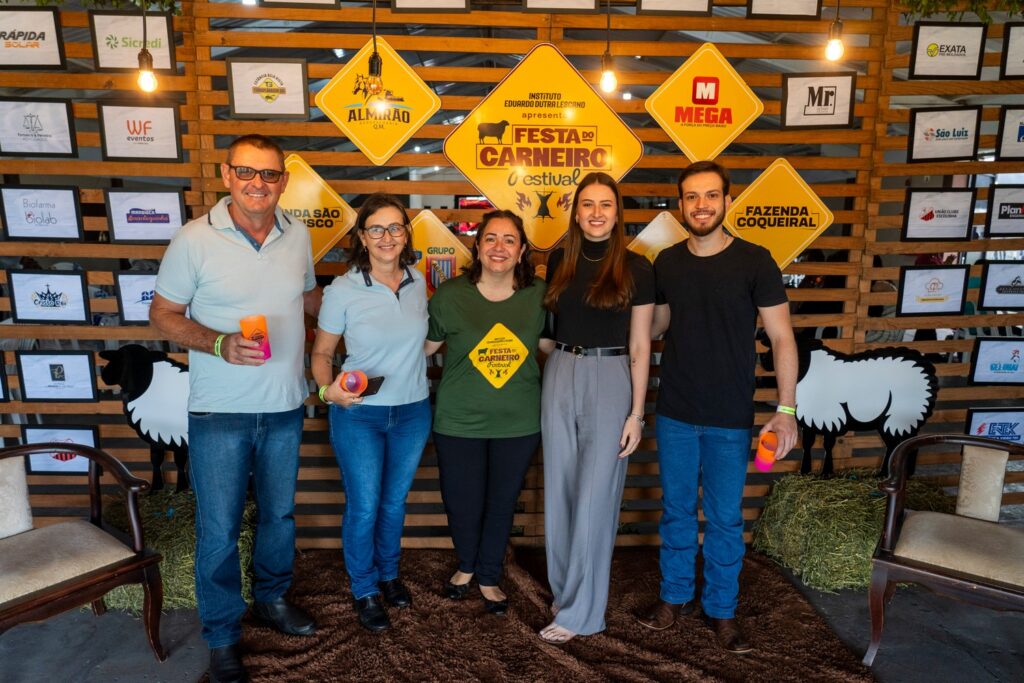 Festa do Carneiro: Inovação, Gastronomia e Solidariedade marcam 2ª edição em Amambai Festa do Carneiro: Inovação, Gastronomia e Solidariedade marcam 2ª edição em Amambai