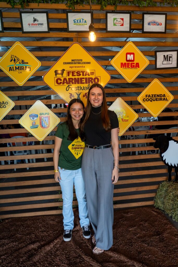 Festa do Carneiro: Inovação, Gastronomia e Solidariedade marcam 2ª edição em Amambai Festa do Carneiro: Inovação, Gastronomia e Solidariedade marcam 2ª edição em Amambai