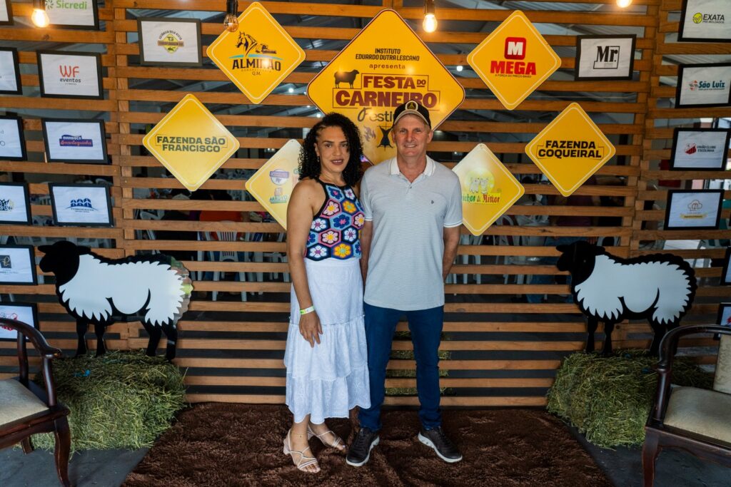 Festa do Carneiro: Inovação, Gastronomia e Solidariedade marcam 2ª edição em Amambai Festa do Carneiro: Inovação, Gastronomia e Solidariedade marcam 2ª edição em Amambai