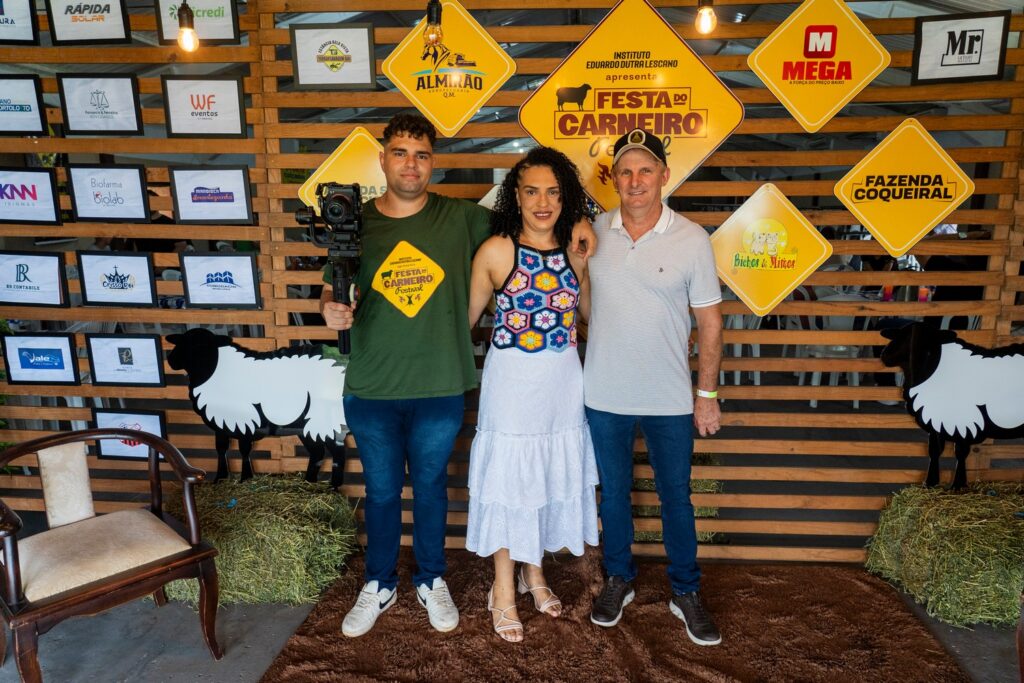 Festa do Carneiro: Inovação, Gastronomia e Solidariedade marcam 2ª edição em Amambai Festa do Carneiro: Inovação, Gastronomia e Solidariedade marcam 2ª edição em Amambai