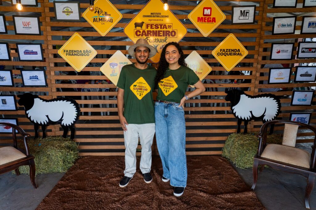 Festa do Carneiro: Inovação, Gastronomia e Solidariedade marcam 2ª edição em Amambai Festa do Carneiro: Inovação, Gastronomia e Solidariedade marcam 2ª edição em Amambai