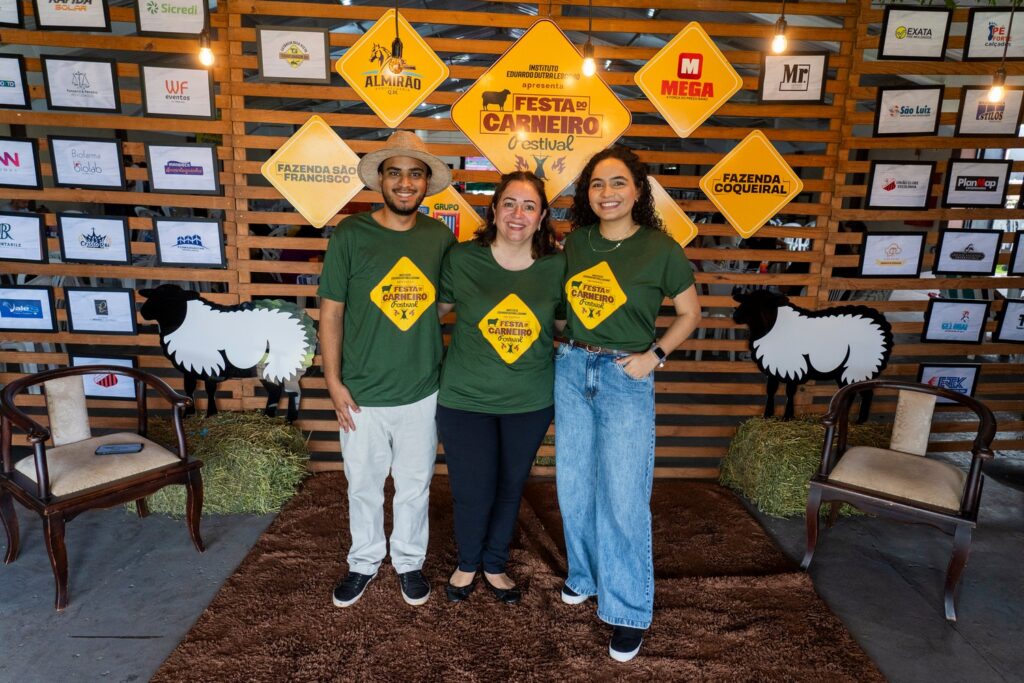 Festa do Carneiro: Inovação, Gastronomia e Solidariedade marcam 2ª edição em Amambai Festa do Carneiro: Inovação, Gastronomia e Solidariedade marcam 2ª edição em Amambai