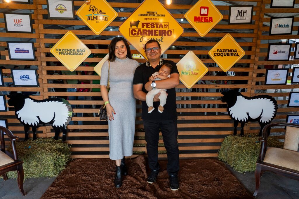 Festa do Carneiro: Inovação, Gastronomia e Solidariedade marcam 2ª edição em Amambai Festa do Carneiro: Inovação, Gastronomia e Solidariedade marcam 2ª edição em Amambai