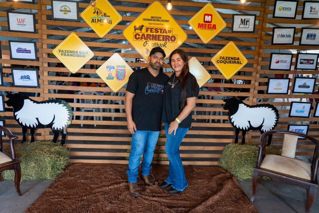 Festa do Carneiro: Inovação, Gastronomia e Solidariedade marcam 2ª edição em Amambai Festa do Carneiro: Inovação, Gastronomia e Solidariedade marcam 2ª edição em Amambai