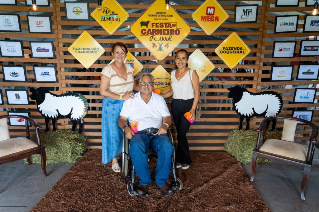 Festa do Carneiro: Inovação, Gastronomia e Solidariedade marcam 2ª edição em Amambai Festa do Carneiro: Inovação, Gastronomia e Solidariedade marcam 2ª edição em Amambai